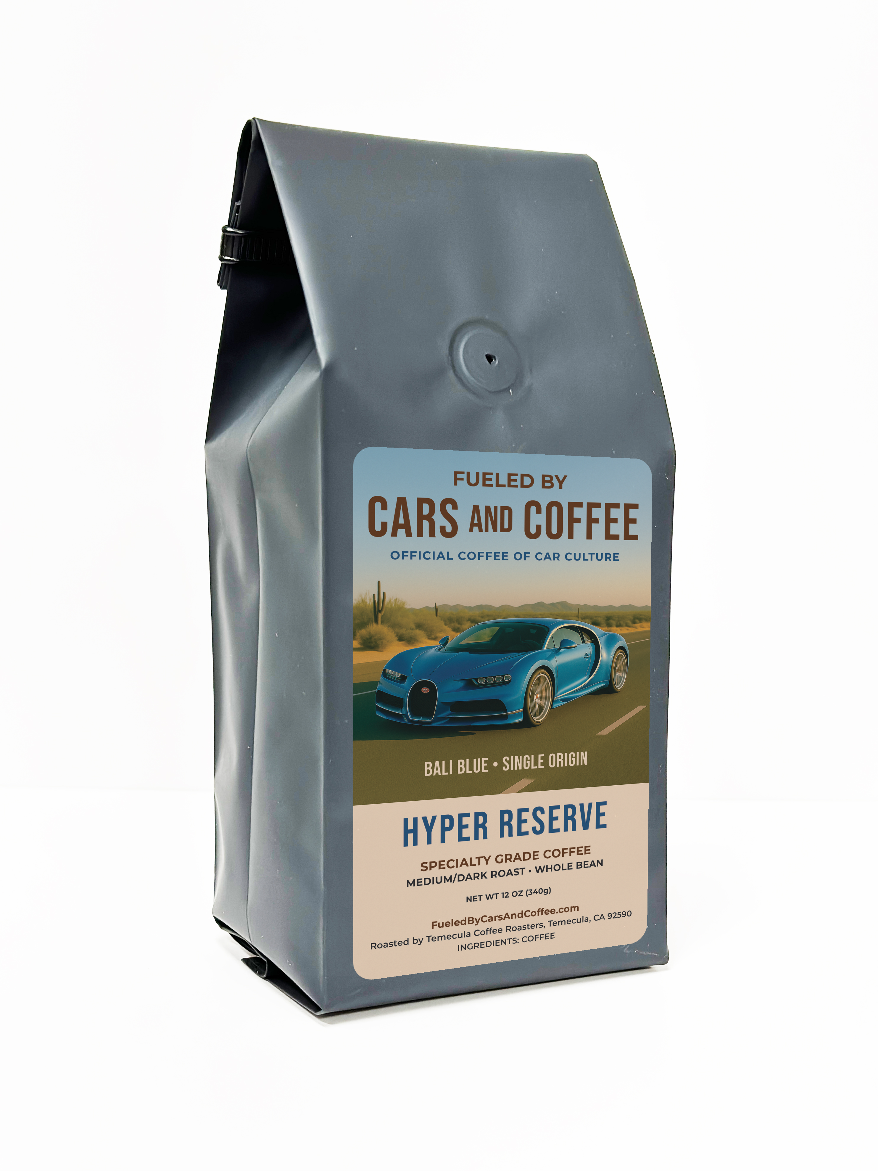 Hyper Reserve - Bali Blue Single Origin