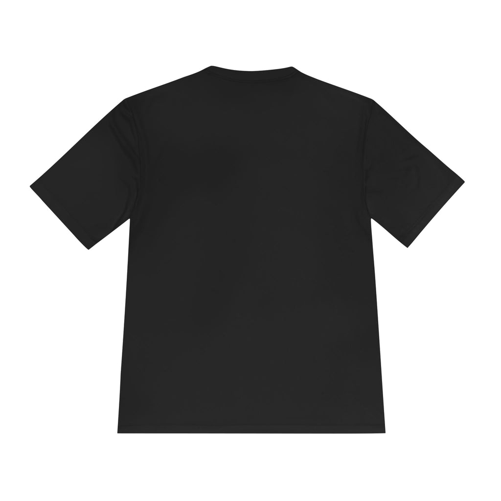 Moisture Wicking Tee - Fueled by Cars and Coffee for Enthusiasts