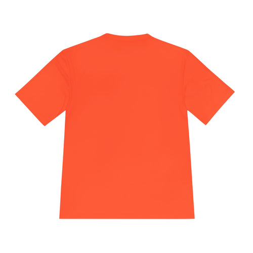 Moisture Wicking Tee - Property of Fueled by Cars and Coffee for Enthusiasts