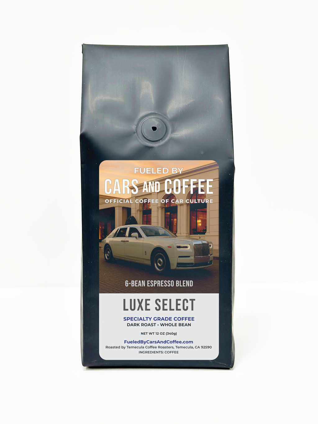 Luxe Select - 6-Bean Espresso