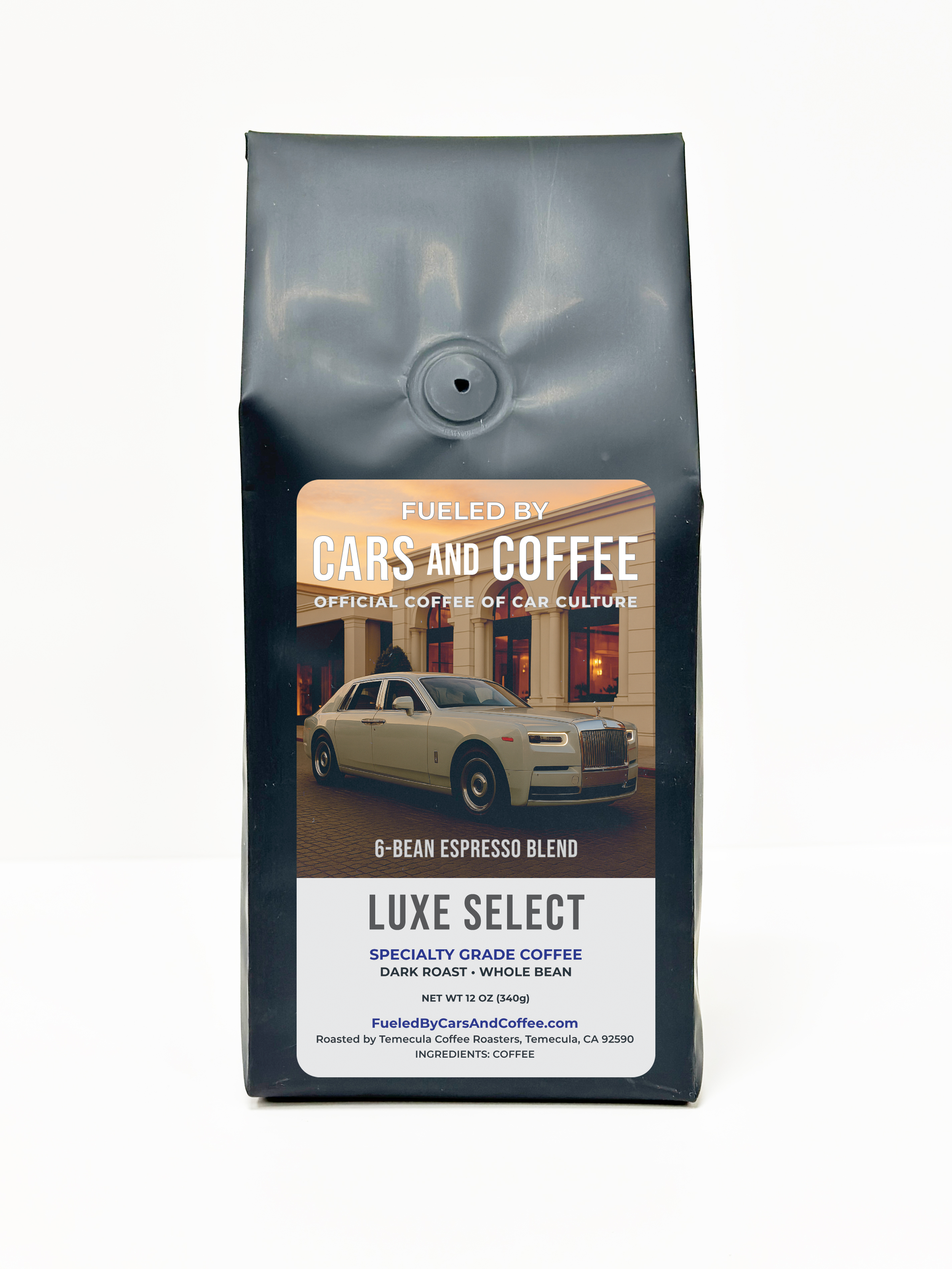 Luxe Select - 6-Bean Espresso