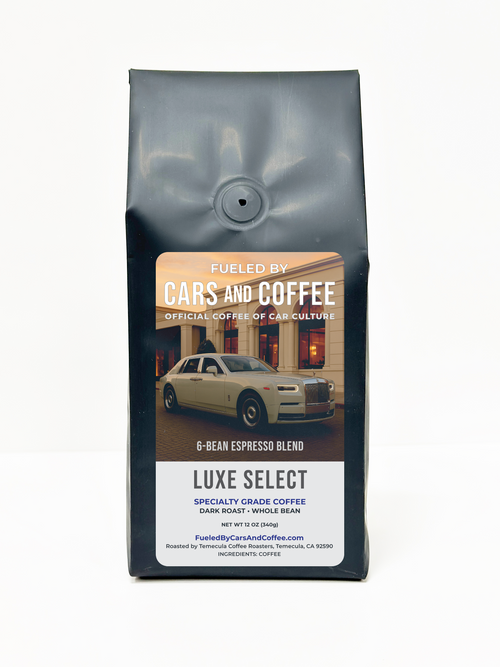 Luxe Select - 6-Bean Espresso