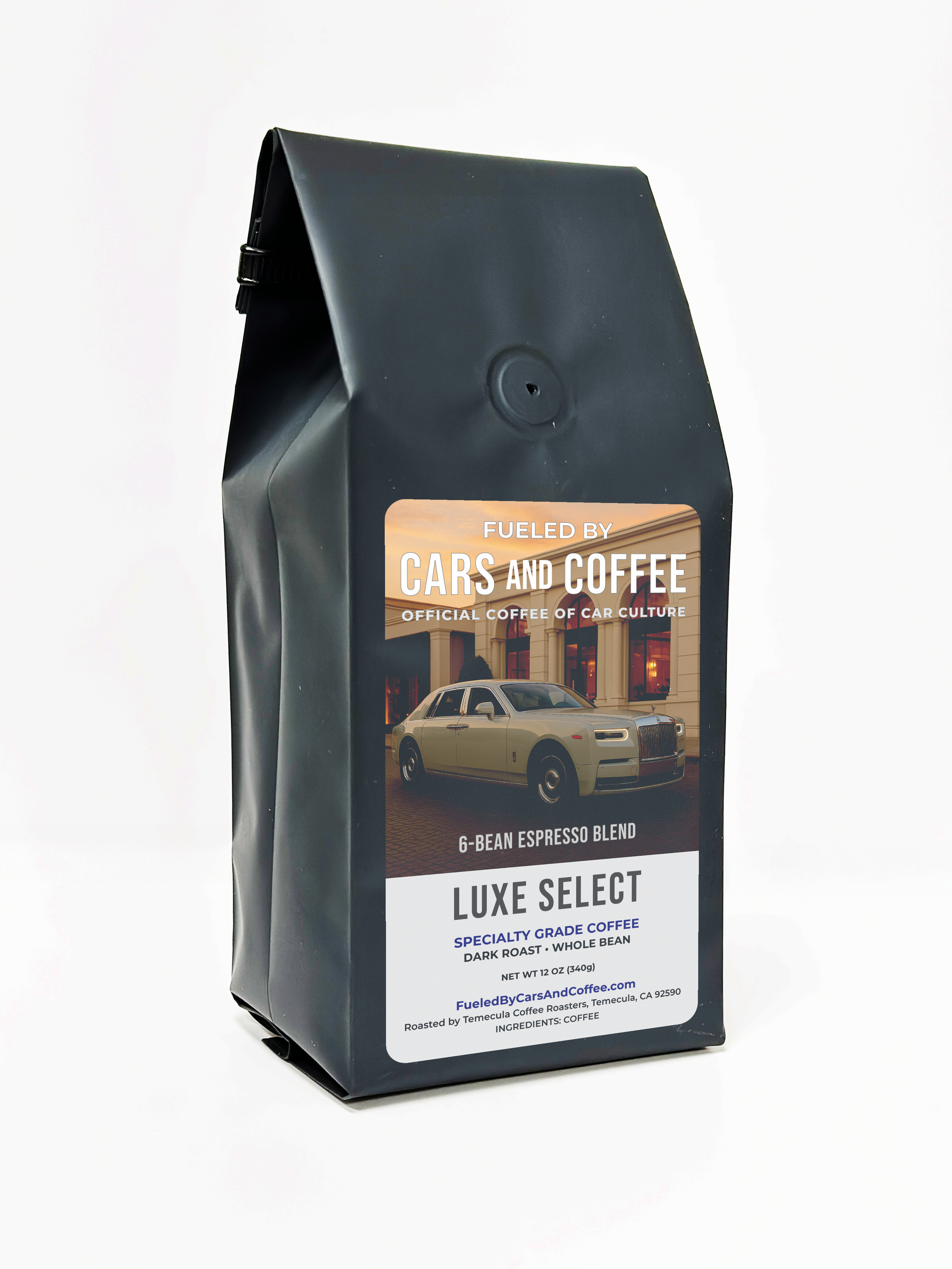Luxe Select - 6-Bean Espresso