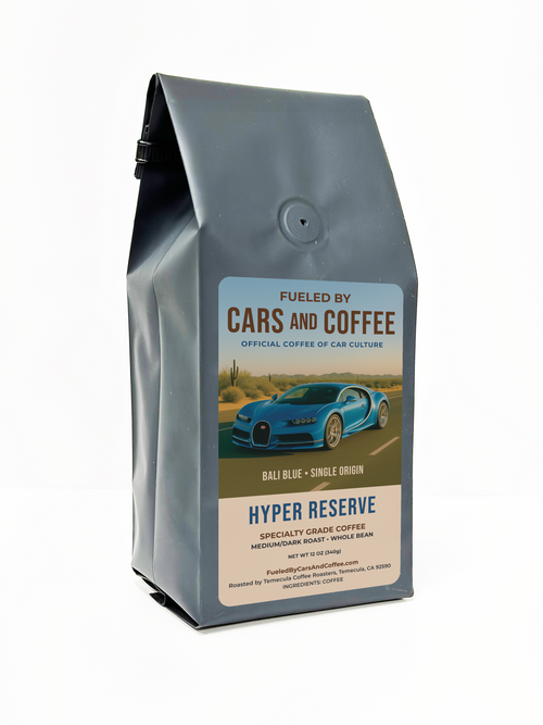 Hyper Reserve - Bali Blue Single Origin