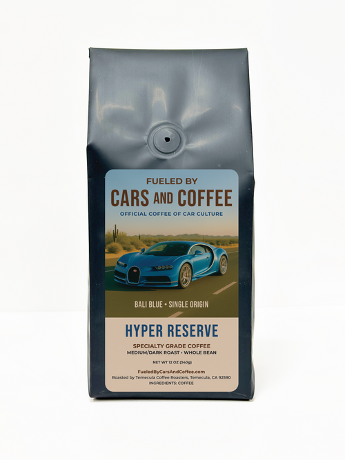 Hyper Reserve - Bali Blue Single Origin