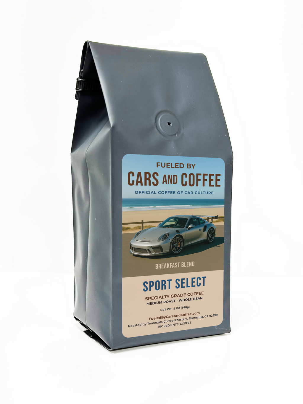 Sport Select - Breakfast Blend