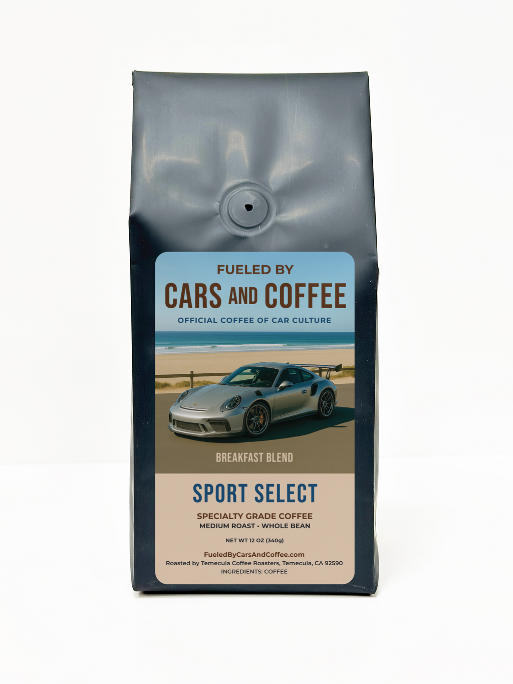 Sport Select - Breakfast Blend