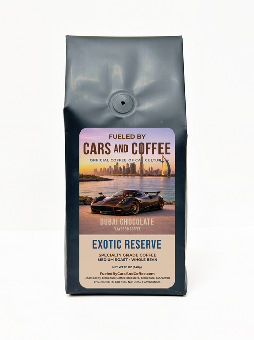 Exotic Reserve Dubai Chocolate