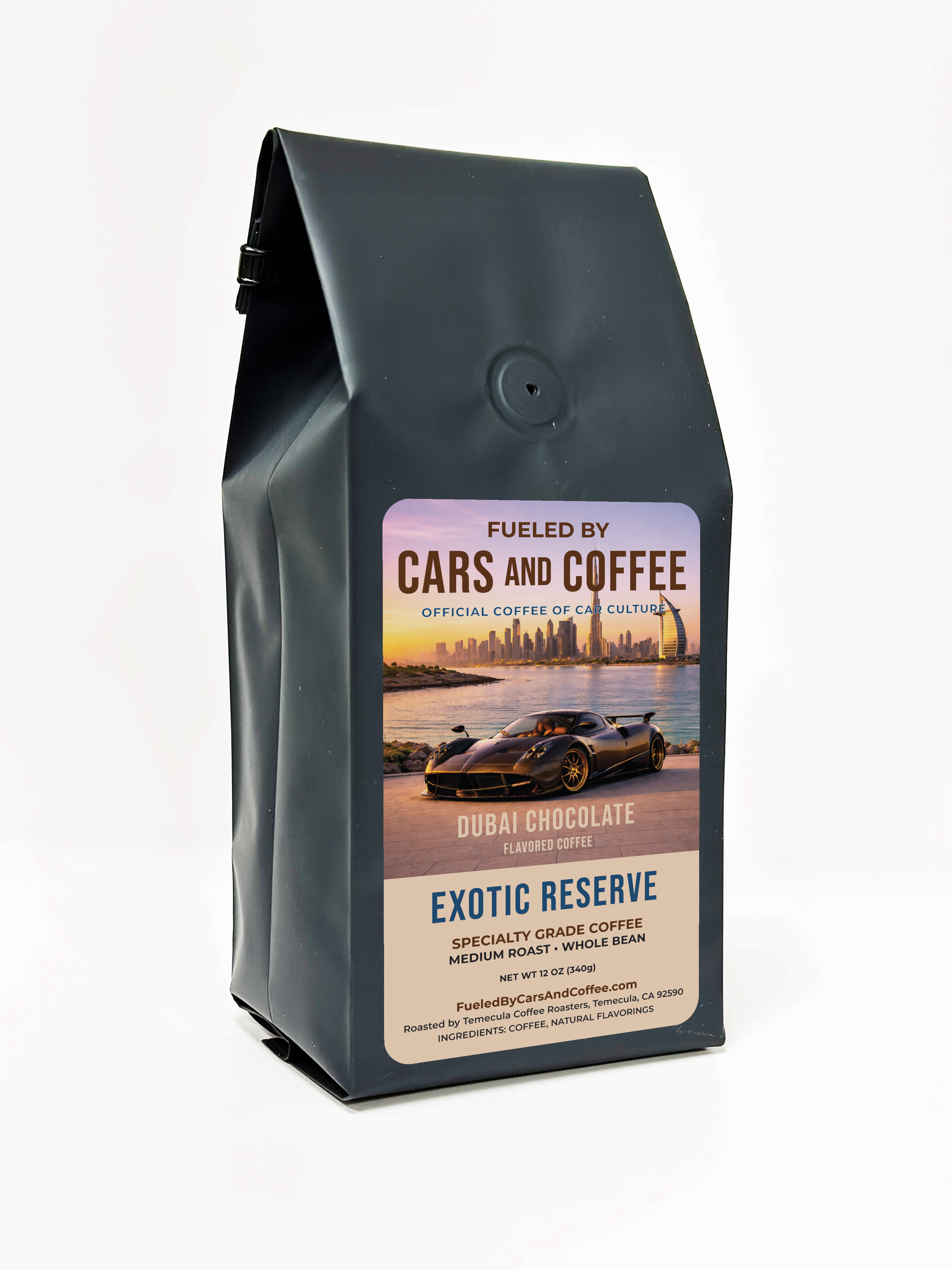 Exotic Reserve Dubai Chocolate