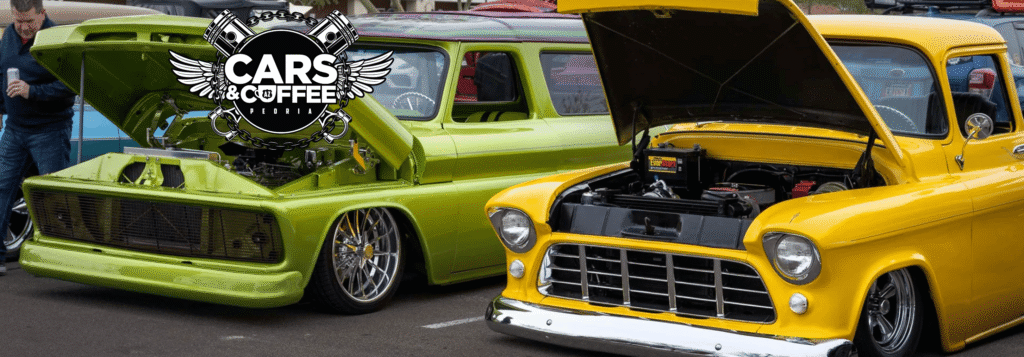Peoria Cars and Coffee Image