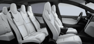 BESPOKEV transportation in Scottsdale, Arizona.